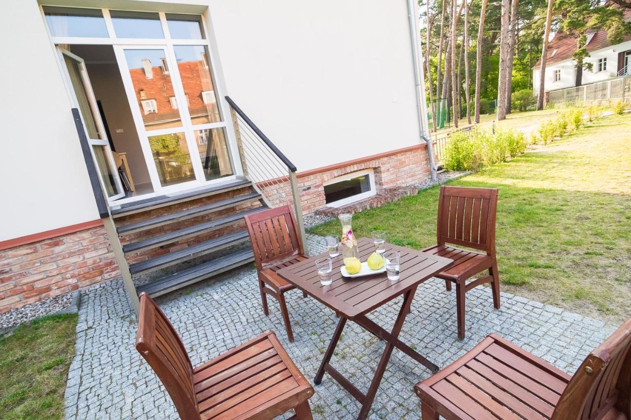 Apartamenty Za Rega Mrzeżyno Exterior foto