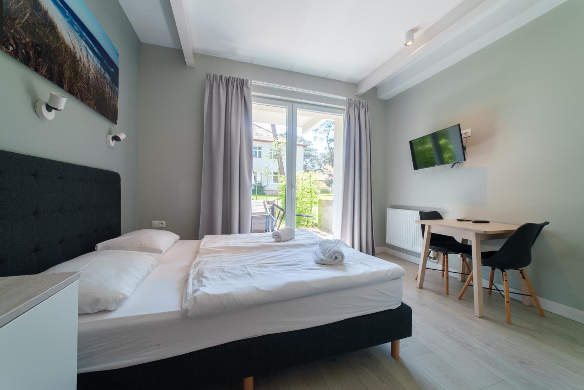 Apartamenty Za Rega Mrzeżyno Exterior foto