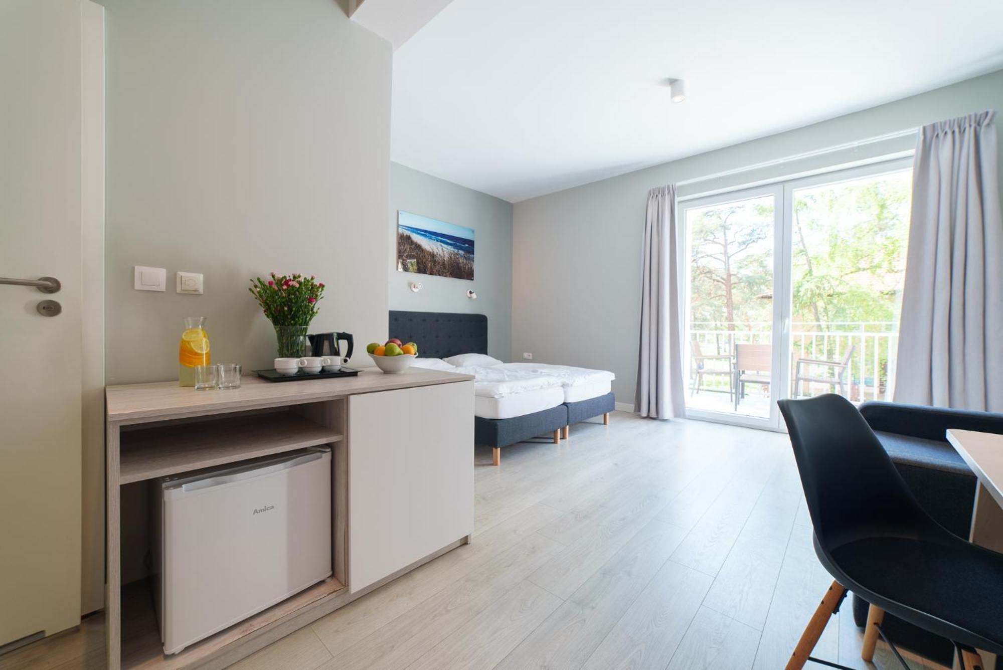 Apartamenty Za Rega Mrzeżyno Exterior foto
