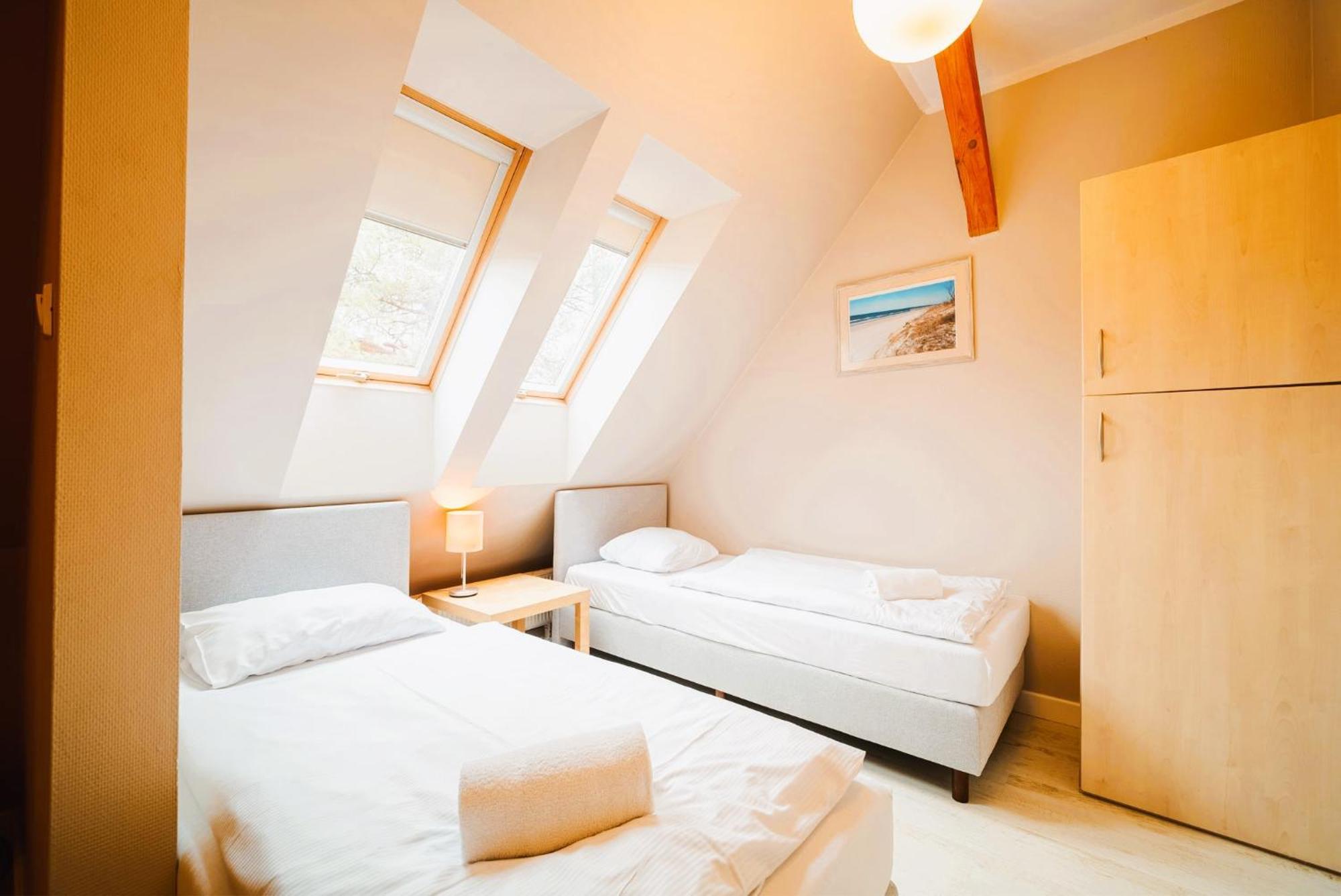 Apartamenty Za Rega Mrzeżyno Exterior foto