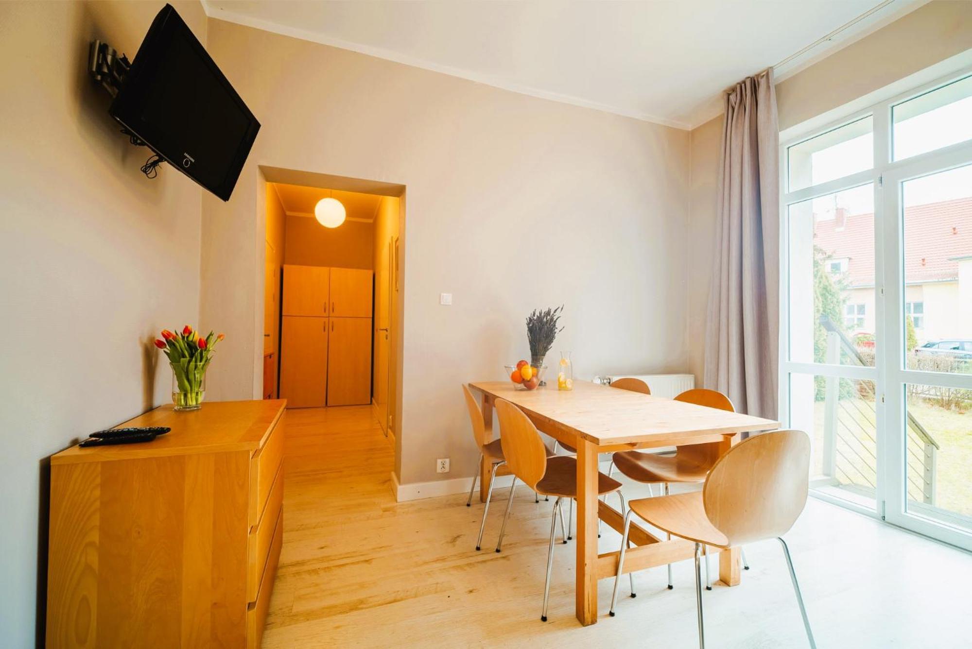Apartamenty Za Rega Mrzeżyno Exterior foto