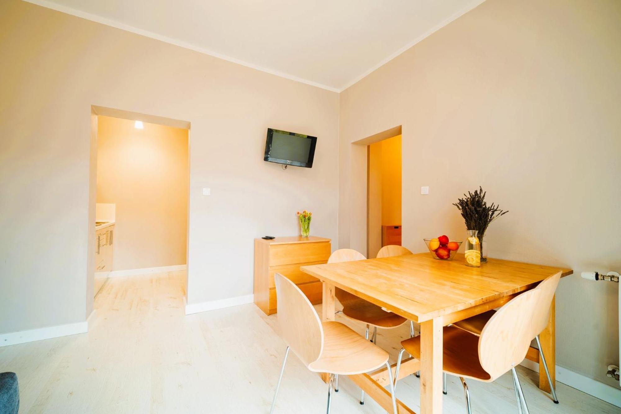 Apartamenty Za Rega Mrzeżyno Exterior foto